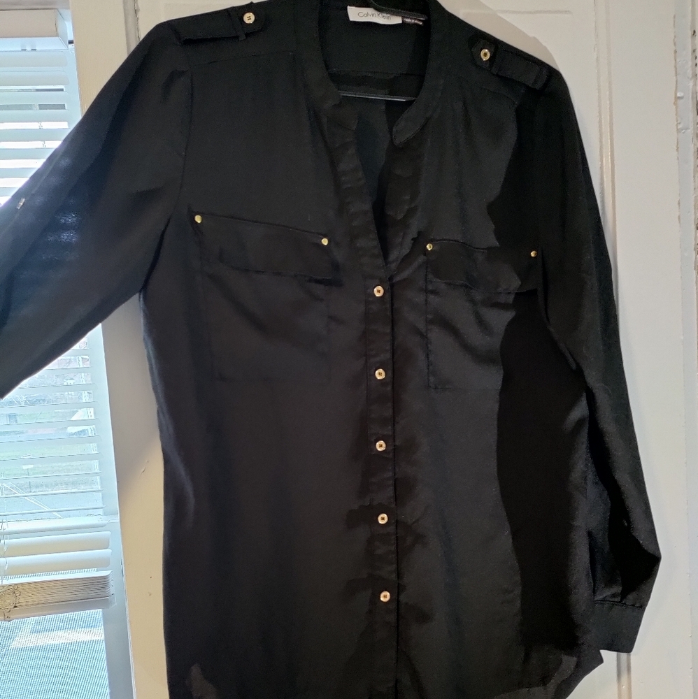Calvin Klein blouse